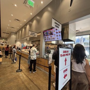 Marugame Udon - Ordering Line area - Japanese Near Me - Palo Alto, California Marugame Udon - Ordering Line area - Japanese Near Me - Palo Alto, California