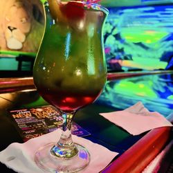 Vibes - This is the Bob Marley cocktail