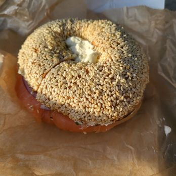Schmagel's Bagels - Lox bagel - Bagels Near Me - Saint Augustine, Florida Schmagel's Bagels - Lox bagel - Bagels Near Me - Saint Augustine, Florida