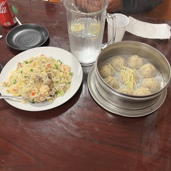 Dumpling Village - Soup dumplings and fried rice. Incredible, came 3k miles for this - Chinese Near Me - Rancho Cucamonga, California Dumpling Village - Soup dumplings and fried rice. Incredible, came 3k miles for this - Chinese Near Me - Rancho Cucamonga, California