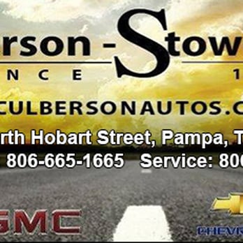 Culberson Toyota - Car Dealers Near Me - Pampa, Texas Culberson Toyota - Car Dealers Near Me - Pampa, Texas