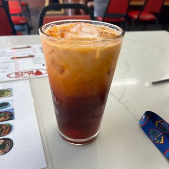 Viet Chubby Boy - Thai tea - Asian Fusion Near Me - Honolulu, Hawaii Viet Chubby Boy - Thai tea - Asian Fusion Near Me - Honolulu, Hawaii