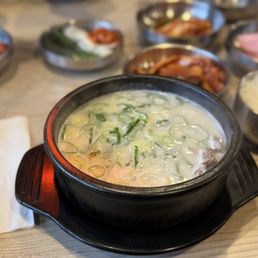 Spicy Beef Soup