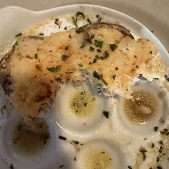 J’s Oyster - Stuffed mushrooms. Oops we were hungry - Seafood Near Me - Portland, Maine J’s Oyster - Stuffed mushrooms. Oops we were hungry - Seafood Near Me - Portland, Maine