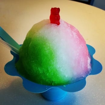Snowflakes - Island Breeze!! Melona, Lychee, and Guava :))) - Shaved Ice Near Me - Artesia, California Snowflakes - Island Breeze!! Melona, Lychee, and Guava :))) - Shaved Ice Near Me - Artesia, California