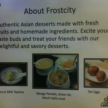 Frostcity - Desserts Near Me - Honolulu, Hawaii