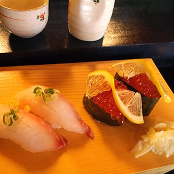 Say Sushi - red snapper sushi and salmon roe sushi - Sushi Bars Near Me - Maricopa, Arizona Say Sushi - red snapper sushi and salmon roe sushi - Sushi Bars Near Me - Maricopa, Arizona