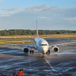Köln Bonn Airport - CGN