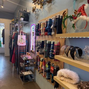 Audrey K Boutique - Cute socks - Women's Clothing Near Me - Burbank, California