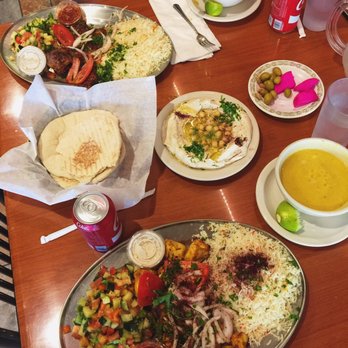 Salam Restaurant - Feast - Middle Eastern Near Me - Chicago, Illinois Salam Restaurant - Feast - Middle Eastern Near Me - Chicago, Illinois