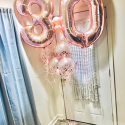 Celebrate the Day - Thank you Cindy for Allie's 30th surprise!