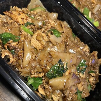 Too Thai Street Eats - N2-Pad Se Ew - Thai Near Me - Carrollton, Texas