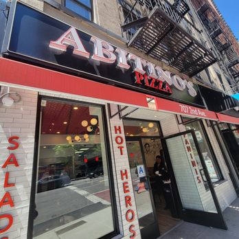 Abitino's Pizza - Pizza Near Me - New York, New York