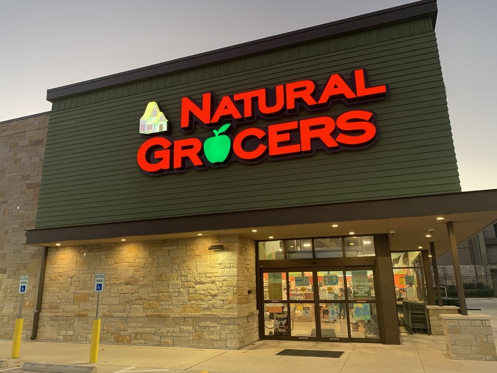 NATURAL GROCERS 32 Photos & 81 Reviews 10515 N MoPac Expy, Austin
