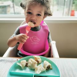 Katie's Bilingual Daycare & Children Academy - I love Katie's home-made dumplings!