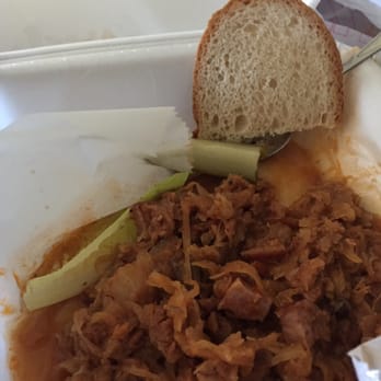Pulaski Deli - BIGOS! - Polish Near Me - Myrtle Beach, South Carolina