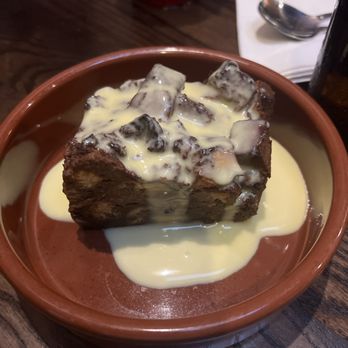The Elephant & Octopus - Mocha bread pudding - Cocktail Bars Near Me - Cape Charles, Virginia The Elephant & Octopus - Mocha bread pudding - Cocktail Bars Near Me - Cape Charles, Virginia