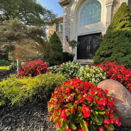 Plant Design, Installation, & Maintenance - Landscape Maintenance Is the Key to a Beautiful Lawn
Trust our team to keep your property in Congers or New City, NY in great shape
A beautiful landscape can make all the difference for your property. That's why it's so important to keep up with regular maintenance. GG Landscaping can help you maintain your outdoor space through our landscape maintenance services. We offer a wide range of services, from weekly lawn maintenance to weed removal services, in the Congers & New City, NY area. Whatever you need, we’ll be happy to help.

Ask us about our residential or commercial landscaping services today.

Explore our wide range of lawn maintenance services
Do you need help maintaining your lawn in the Congers or New City, NY area? Our residential and commercial landscaping services can help. Every property is reviewed by our team and packaged to cater to your unique property. You can look to us for:

Lawn aeration services
Lawn patching services
Mulch and topsoil installation services
Flower bed cleanup services
Fertilizer, weed suppressant and pest control treatments
Gutter cleaning and power washing services
Hedge trimming and plant maintenance

We also offer weekly exterior maintenance.

Plan landscape maintenance services for your property today.