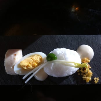 Restaurant Vlaar - Amuse met kwartelei - French Near Me - 's-Graveland, New Hampshire