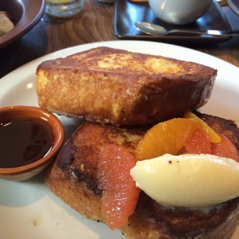 Nopa - Bomb ass French toast - New American Near Me - San Francisco, California