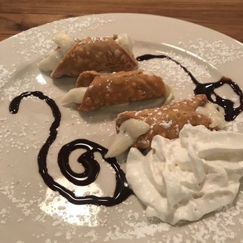 Chianti Cow Restaurant - Cannoli - Italian Near Me - Port Jervis, New York Chianti Cow Restaurant - Cannoli - Italian Near Me - Port Jervis, New York