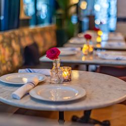 Balan's - The beautiful and instagramable dining room