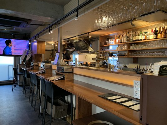 Baniku Wine Kimagure Bar Ebisu Whim 46 Photos Yakiniku 恵比寿南1 8 9 恵比寿駅 渋谷区 東京都 Japan Restaurant Reviews Phone Number