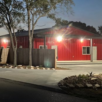 Howdy Y’all RV Resort - Office - RV Parks Near Me - Manvel, Texas