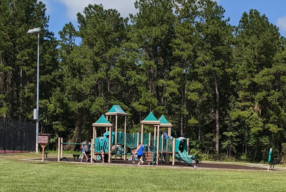 TOWN CREEK PARK Updated September 2024 6420 Ocean Hwy E, Winnabow