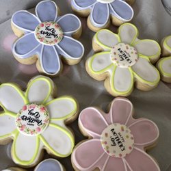 Java Express - Mother's Day Decorative sugar cookies!