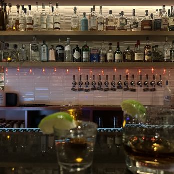 Hatch Cantina - Tequila selection - Bars Near Me - Seattle, Washington