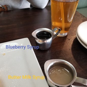 Syrup Downtown - Syrup samples were delicious - Breakfast & Brunch Near Me - Denver, Colorado