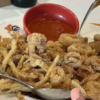 Casa Santo Stefano - Fried Calamari Fritti - Sicilian Near Me - Tampa, Florida