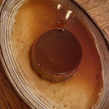 La Cevicheria by de Mole - Coffee Flan - Mexican Near Me - Astoria, New York La Cevicheria by de Mole - Coffee Flan - Mexican Near Me - Astoria, New York