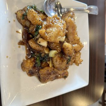 Happy Bee Kitchen - House special fish filet - Chinese Near Me - Artesia, California