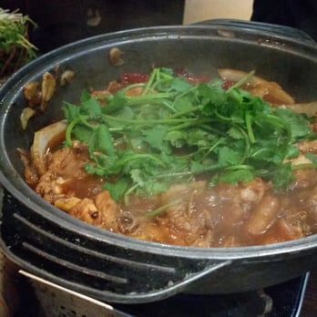 來來重慶雞煲 銅鑼灣駱克道491 499號京都廣場11樓 Hong Kong Yelp