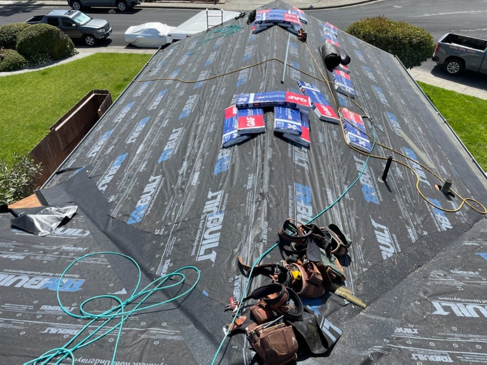 Slide of Storm Group Roofing