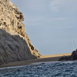 Cabo Sailing Ocean Adventures - The beach