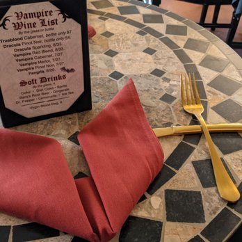 Vampire Cafe - Cafes Near Me - New Orleans, Louisiana