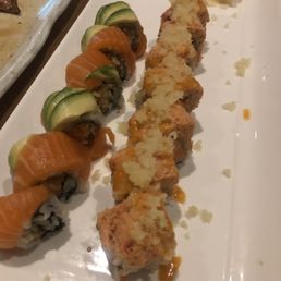 Flash Specialty Roll