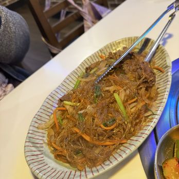 Korea Garden - Japchae - Korean Near Me - Honolulu, Hawaii Korea Garden - Japchae - Korean Near Me - Honolulu, Hawaii