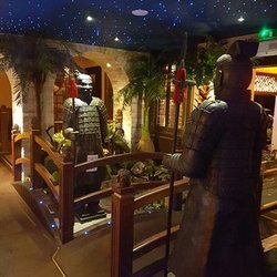Eastern & Oriental Restaurants - Beautiful!