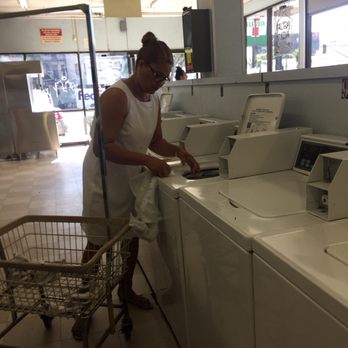 Coin Laundry Lavanderia - Laundromat Near Me - Los Angeles, California