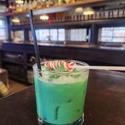 Tipsy Grinch