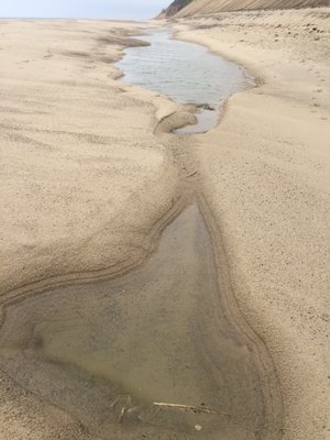 Longnook Beach by null