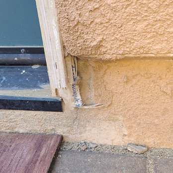 1 Stop Builders - They broke part of my door trip - General Contractors Near Me - Lancaster, California 1 Stop Builders - They broke part of my door trip - General Contractors Near Me - Lancaster, California