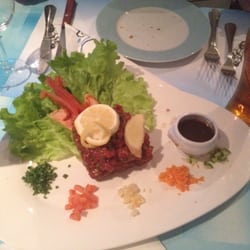 Chez Chico - Beef tarter