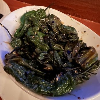 BrickHouse 737 - Shishito peppers! - New American Near Me - Ouray, Colorado BrickHouse 737 - Shishito peppers! - New American Near Me - Ouray, Colorado