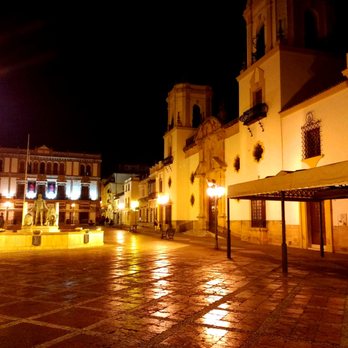Plaza del Socorro - Plaza del Socorro, Ronda 2-9-18 - Public Plazas Near Me - Ronda, Massachusetts