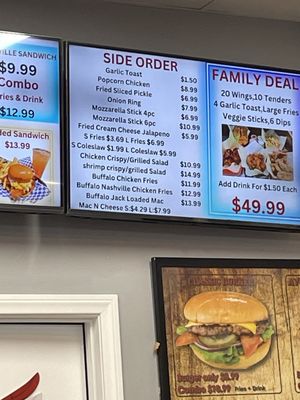 Menu photo 5 Buffalo Jack’s Hemet, CA